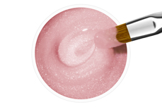 Jolifin Studioline Refill - Make-Up Gel rosé Glimmer 30ml