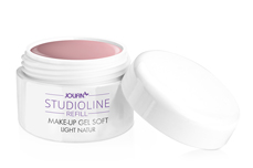 Jolifin Studioline Refill - Make-Up Gel soft light natur 5ml