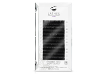 Jolifin Lashes - EasyFan - SingleBox 10mm C-Curl 0,07 