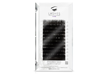 Jolifin Lashes - EasyFan - SingleBox 13mm C-Curl 0,07 
