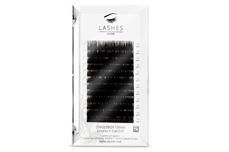 Jolifin Lashes - EasyFan - SingleBox 15mm C-Curl 0,07 