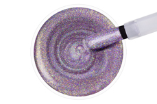 Jolifin LAVENI Shellac - unicorn hologramm lavender 12ml