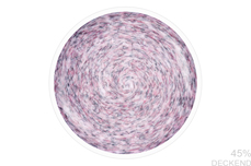 Jolifin LAVENI Shellac - velvet rosy-grey 12ml