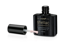 Jolifin LAVENI Shellac - flexible-builder milky make-up 12ml