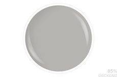 Jolifin LAVENI Shellac PeelOff - warm grey 12ml 