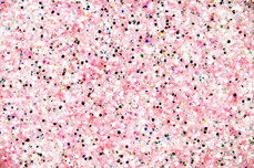 Jolifin LAVENI Pastell Dream Glitter - rosy