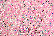 Jolifin LAVENI Pastell Dream Glitter - pink