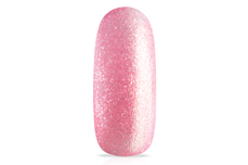 Jolifin LAVENI Shellac - milky pink Glimmer 10ml