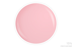 Jolifin LAVENI Shellac - Base-Coat milky rosé 12ml