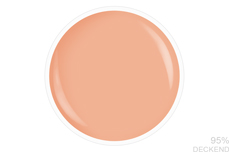 Jolifin LAVENI Shellac Aquarell - pastell-peach 12ml