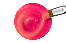 Jolifin Stamping-Gel - mermaid pink 5ml