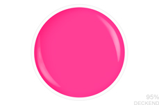 Jolifin LAVENI Shellac Aquarell - neon-pink 12ml