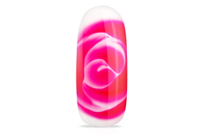 Jolifin LAVENI Shellac Aquarell - neon-raspberry 12ml