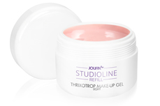 Jolifin Studioline Refill  - Thixotrop Make-Up Gel light 250ml