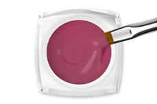 Jolifin LAVENI Farbgel - berry blush 5ml