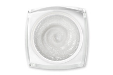 Jolifin LAVENI AcrylicGel - white Glimmer 15ml