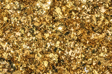 Jolifin LAVENI Mirror-Flakes - classic gold