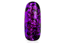 Jolifin LAVENI Mirror-Flakes - purple