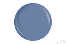 Jolifin LAVENI Nagellack - steel-blue 9ml