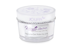 Jolifin Wellness Collection - Fiberglas-Gel make-up pink 30ml