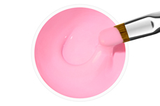 Jolifin Wellness Collection Refill - Fiberglas-Gel make-up pink 30ml