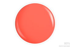 Jolifin Solar Farbgel apricot red 5ml