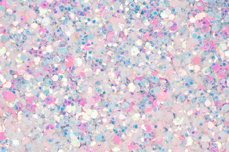 Jolifin Candy Glitter - baby pink