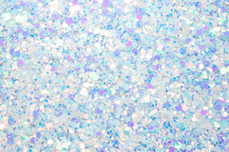 Jolifin Candy Glitter - baby blue