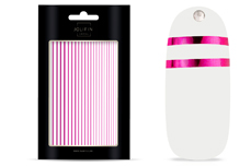 Jolifin LAVENI XL Sticker - Stripes pink
