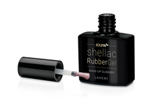 Jolifin LAVENI Shellac RubberGel - make-up Glimmer 12ml