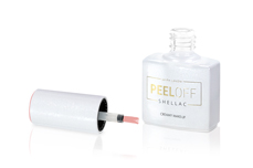 Jolifin LAVENI Shellac PeelOff - creamy make-up 12ml