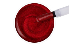 Jolifin LAVENI Shellac - shiny red 12ml