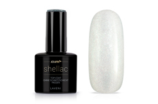 Jolifin LAVENI Shellac - Top-Coat without sweating layer frozen 12ml