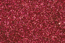 Jolifin Glitterpuder - classic red