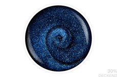 Jolifin LAVENI Shellac - Cat-Eye 9D blue & ocean 12ml