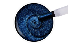 Jolifin LAVENI Shellac - Cat-Eye 9D blue & ocean 12ml