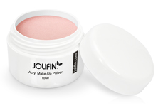 Jolifin Acryl Make-up Pulver rosé 10g