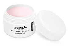 Jolifin Acryl Make-up Pulver pastell-rosé 10g