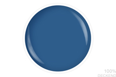 Jolifin LAVENI Shellac PeelOff - oriental blue 12ml