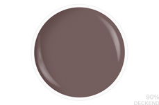 Jolifin LAVENI Shellac PeelOff - pastell-chocolate 12ml
