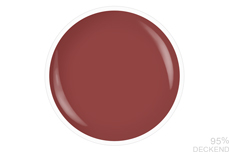Jolifin LAVENI Shellac PeelOff - red copper 10ml