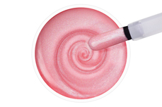 Jolifin LAVENI Shellac - pearly rosé 12ml