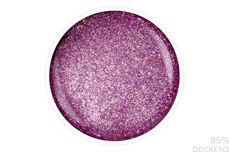 Jolifin LAVENI Shellac - glossy purple 12ml