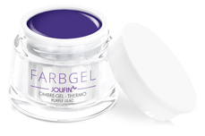 Jolifin Ombre-Gel - Thermo purple-lilac 5ml