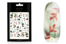 Jolifin LAVENI XL Sticker - Flowers Nr. 5