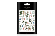 Jolifin LAVENI XL Sticker - Flowers Nr. 5