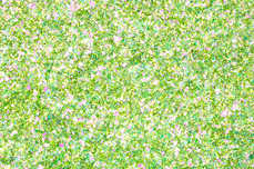 Jolifin Glittermix Flakes - green-rosy