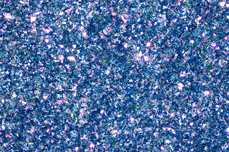 Jolifin Glittermix Flakes - blue-rosy