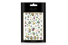 Jolifin LAVENI XL Sticker - Flowers Nr. 7