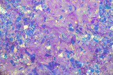 Jolifin LAVENI Mermaid Flakes - violet dream